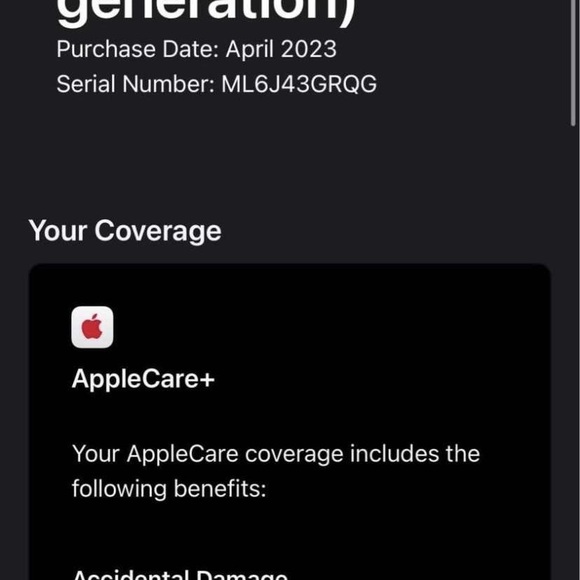 Apple AirPod pros - Picture 5 of 5